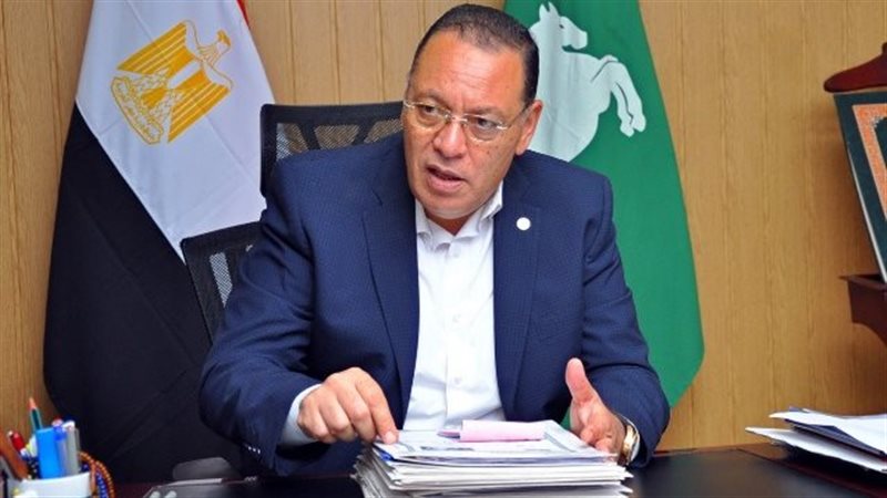 محافظ الشرقية 