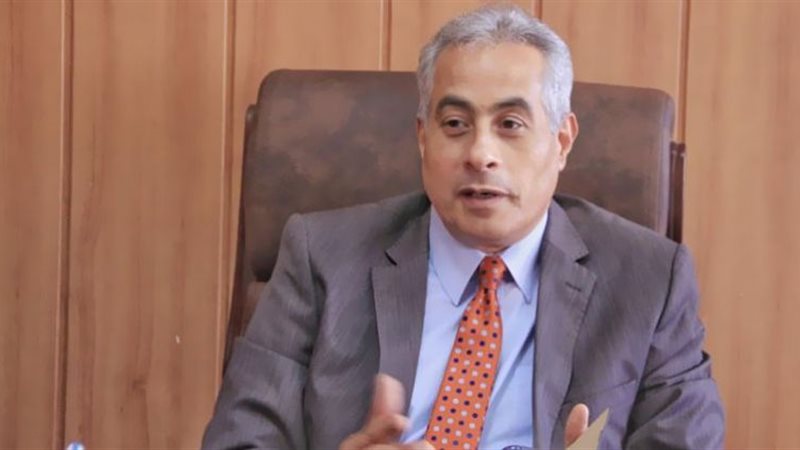 حسن شحاتة وزير القوى