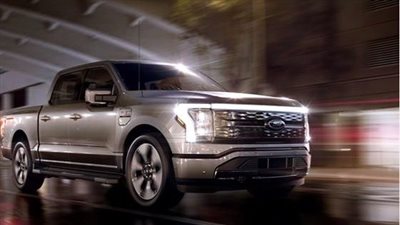 فورد تنتج نصف مليون شاحنة كهربائية سنويا من بلو أوفال سيتي