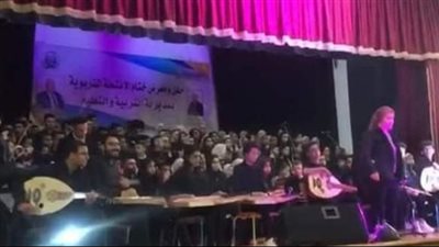 إحالة موجه الموسيقى ومدير الأنشطة بمدرسة في الإسكندرية إلى التحقيق (صور)