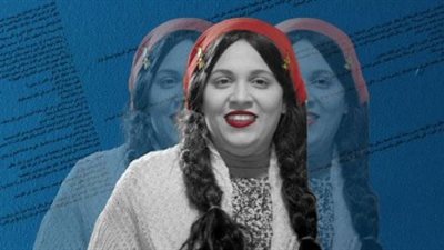 مربوحة تستعين بسعاد حسني وياسمين عز لإرضاء الكبير أوي (فيديو)