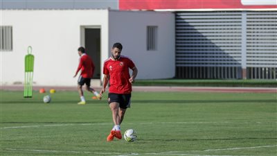 ياسر إبراهيم جاهز لقيادة دفاع الأهلي أمام الهلال السوداني 