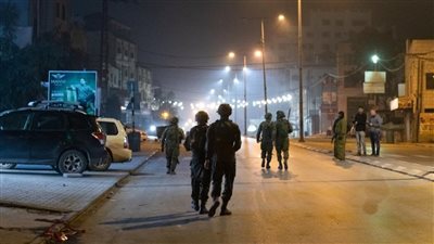 منظمة فلسطينية تعلن مسئوليتها عن عملية إطلاق النار في 