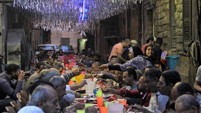 شروط إقامة موائد الرحمن بالقاهرة