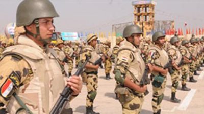 الكتيبة 101 تكشف كواليس استشهاد أحمد عمارة وتأييد شيوخ سيناء لرجال القوات المسلحة