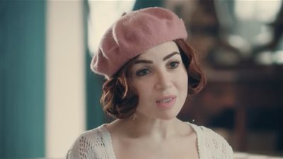 مسلسلات رمضان 2023، مي عز الدين تتشاجر مع مالكة الأتيليه في سوق الكانتو 3