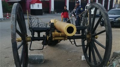 تعرف على قصة ظهور مدفع الحاجة فاطمة لإفطار الصائمين خلال رمضان 