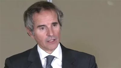 مدير وكالة الطاقة الذرية يعلن زيارة وشيكة إلى محطة زابوريجيا