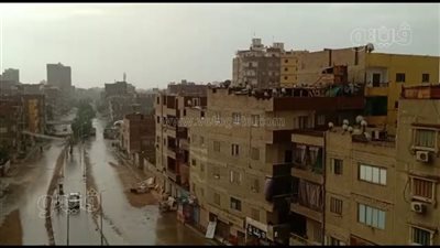 الأرصاد الجوية تكشف حالة الطقس الأيام المقبلة ومناطق الأمطار (فيديو)