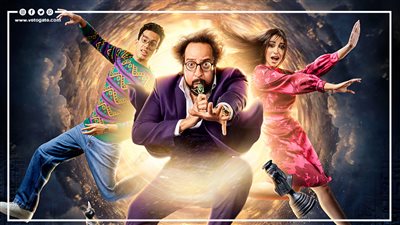 أحداث الحلقة الثالثة.. أحمد أمين يستخدم صفارة الملك توت السحرية للمرة الثانية (فيديوجراف)