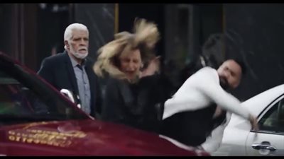  مسلسلات رمضان 2023، صراع جديد ينتظر جعفر العمدة مع أسرة زوجته بعد ضربها في الشارع 