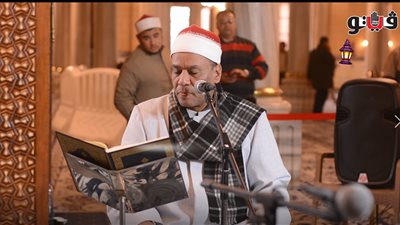 تلاوة جميلة من سورة البقرة للشيخ محمد الطاروطي (فيديو)