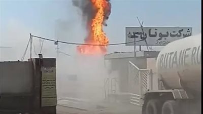  قتلى وجرحى في انفجار مخزن غاز بإيران (فيديو)