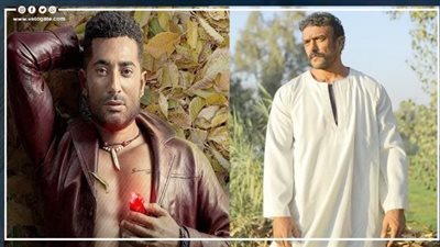 أحمد العوضي وعمرو سعد، منافسة اللزمات في مسلسلات رمضان 2023