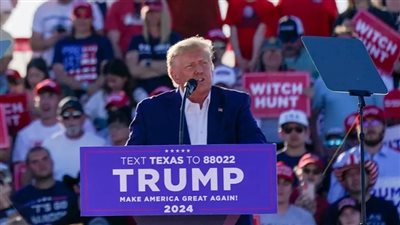 ترامب يصف أمريكا بجمهوريات الموز بسبب تزوير الانتخابات الرئاسية