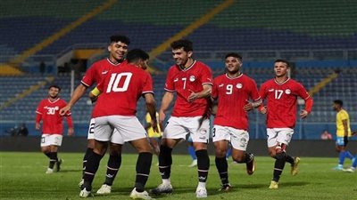 موعد مباراة الإياب بين المنتخب الأوليمبي وزامبيا في تصفيات أمم أفريقيا
