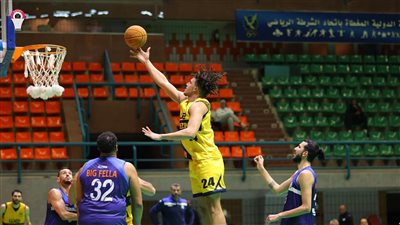 كرة السلة، مواجهات قوية في ربع نهائي دوري السوبر اليوم