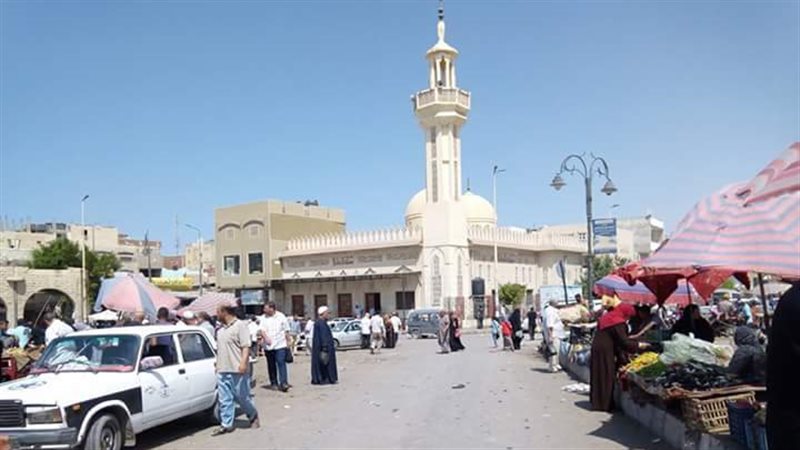 مسجد الرفاعي بالعريش
