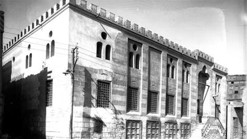 المسجد المعلق أهم
