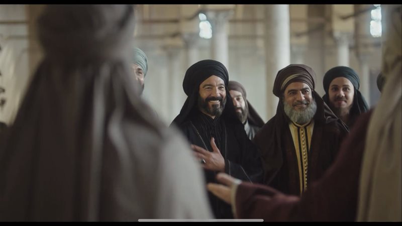 مسلسل رسالة الإمام،