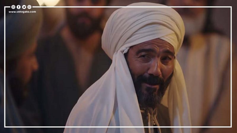 مسلسل رسالة الإمام،