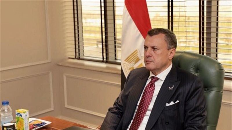 وزير السياحة والآثار