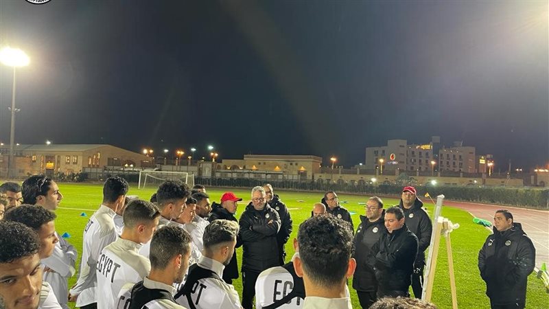 المنتخب الأوليمبي