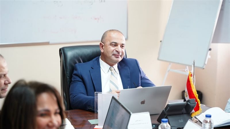 نائب وزيرة التخطيط،فيتو