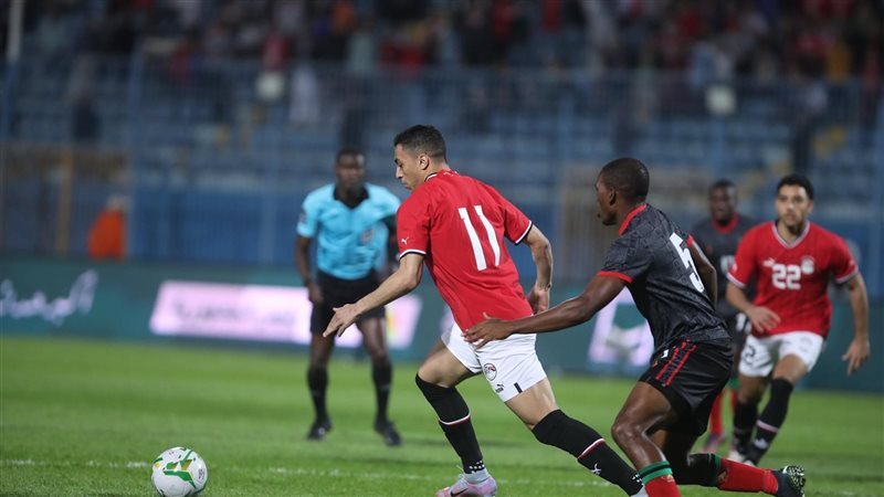 مصر ومالاوي، فيتو