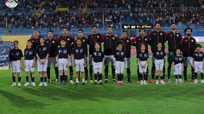 منتخب مصر الأول لكرة