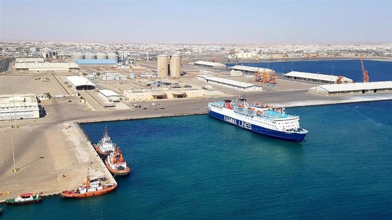 موانئ البحر الأحمر