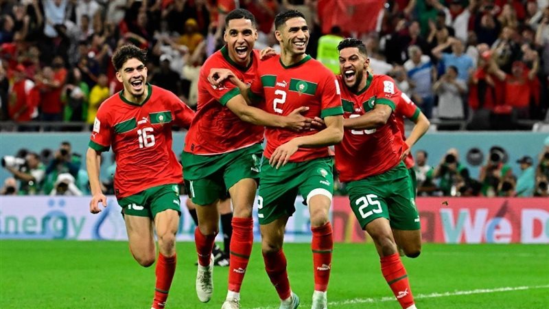 المغرب، فيتو
