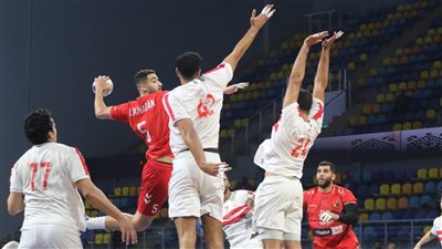 كرة اليد، ترتيب دوري المحترفين قبل المرحلة النهائية