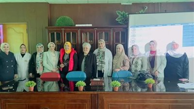 تطبيق معايير جودة الرعاية الصحية بمستشفى رأس التين في الإسكندرية 