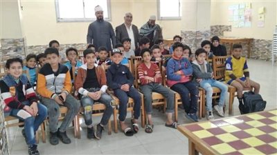 الرواق الأزهري يواصل فعاليات ملتقى الطفل والأسرة بالمحافظات بالتعاون مع الشباب والرياضة