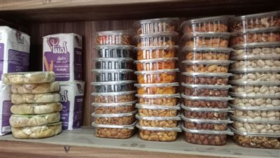 إعدام 444 كيلو ياميش و889 لتر عصائر فاسد وغلق 4 منشآت بالدقهلية 