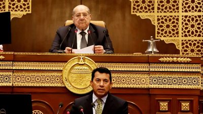 وزير الشباب: عمرنا ما تفرغنا لكرة القدم فقط