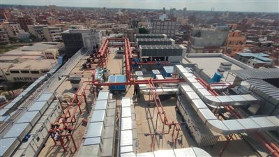 افتتاح مستشفى بيلا المركزي بكفر الشيخ قريبا