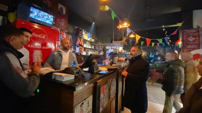 غلق منشأتين وتحرير 86 محضرا خلال حملة على الأسواق بالإسكندرية (صور) 