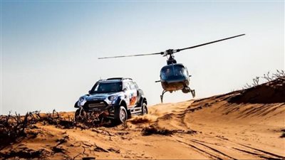 رالي حائل، كيف تستعد السعودية لأضخم سباقات السرعة في العالم؟