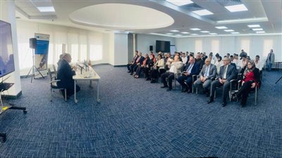 التعليم والغرفة الألمانية يشهدان حفل اعتماد شهادات طلاب مدرستين للتكنولوجيا التطبيقية 