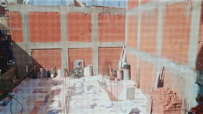 سطوع أشعة الشمس واستقرار الأحوال الجوية فى الإسكندرية