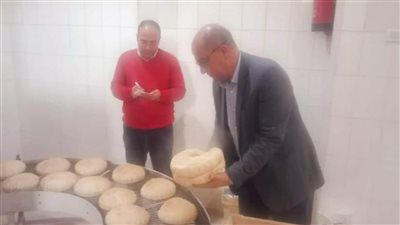 إحباط ترويج دقيق مدعم وتحرير محاضر في المخابز والأسواق بالدقهلية