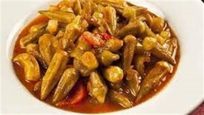 طريقة عمل طاجن البامية باللحمة لإفطار مميز في رمضان (فيديو)