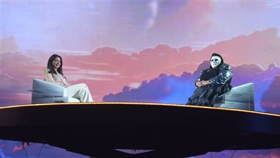 شيماء سيف تفتح قلبها في أنا والقناع مع منى عبد الوهاب