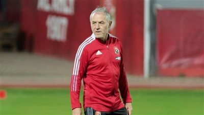 كولر يغلق المران قبل مواجهة الهلال السوداني بدوري أبطال أفريقيا