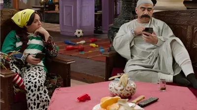 شاهد مسلسل الكبير أوي الجزء السابع الحلقة (4) اليوم الأحد 26-3-2023 بجودة HD