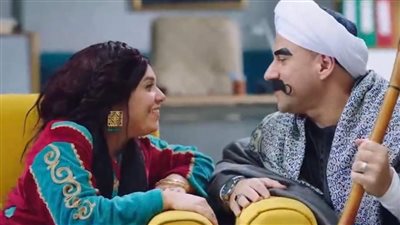 طبيبة العلاقات الزوجية تصدم مكى ومربوحة في رابع حلقات الكبير 7