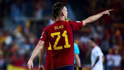 داني أولمو يختار الانتقال لهذا الفريق بعد عرضي ريال مدريد وبرشلونة 