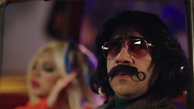 الكبير 7، القبض على الكبير ومربوحة أثناء موعد رومانسي (فيديو) 